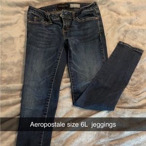 Aero 6L jeggings